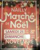 6e Marché de Noël de Nailly - Novembre 2022