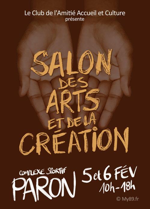 2022.02. salon ART ET DECORATION - Paron