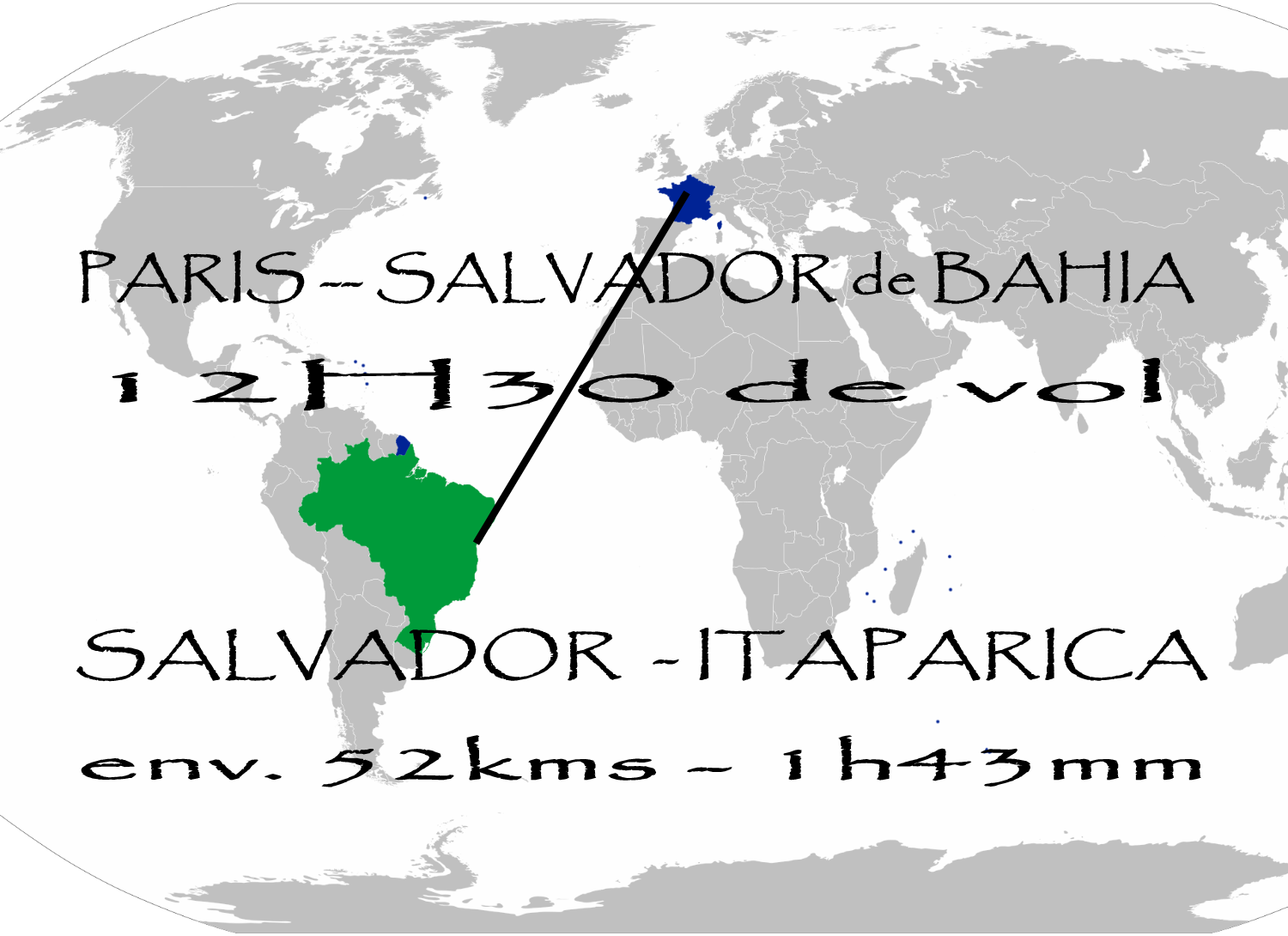 Brazil orthographic projection svg 1