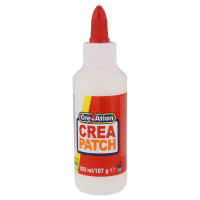 Colle crea patch blanche liquide creation papier loisir diy