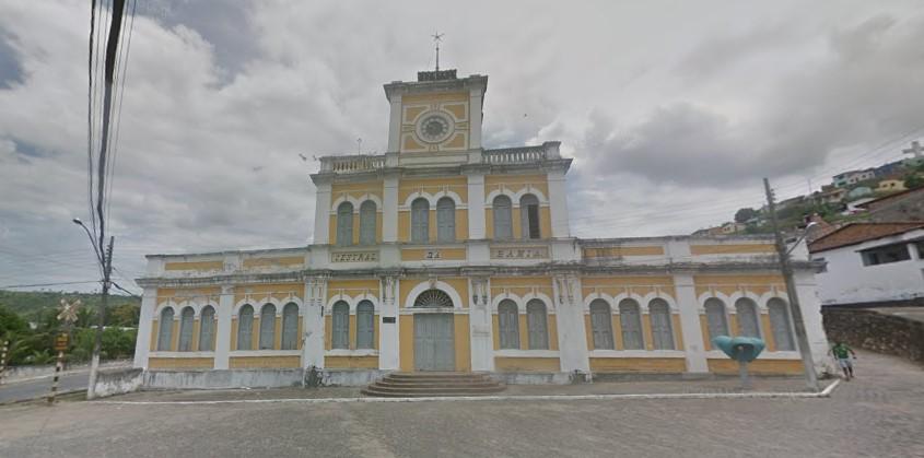 Gare de sao felix bahia