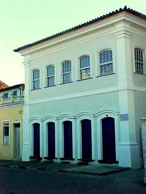 Maison de ana nery 1