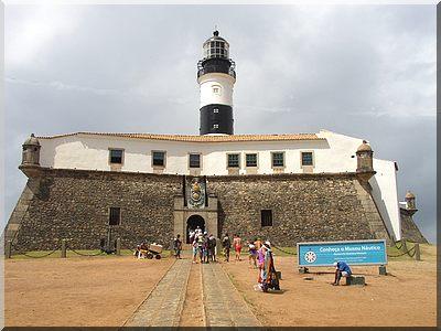 Phare de barra musee maritime