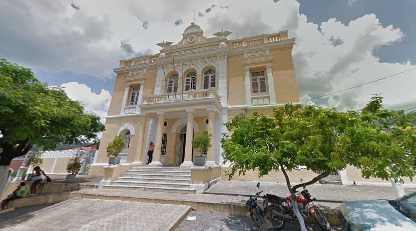 Sao felix palacio da prefeitura e conjunto imagem google street view