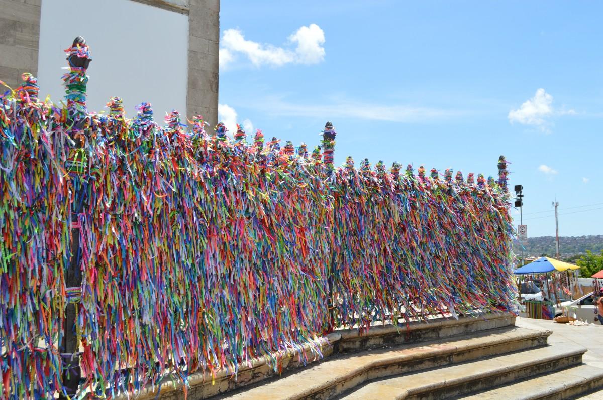 Tapes salvador bahia church faith religion